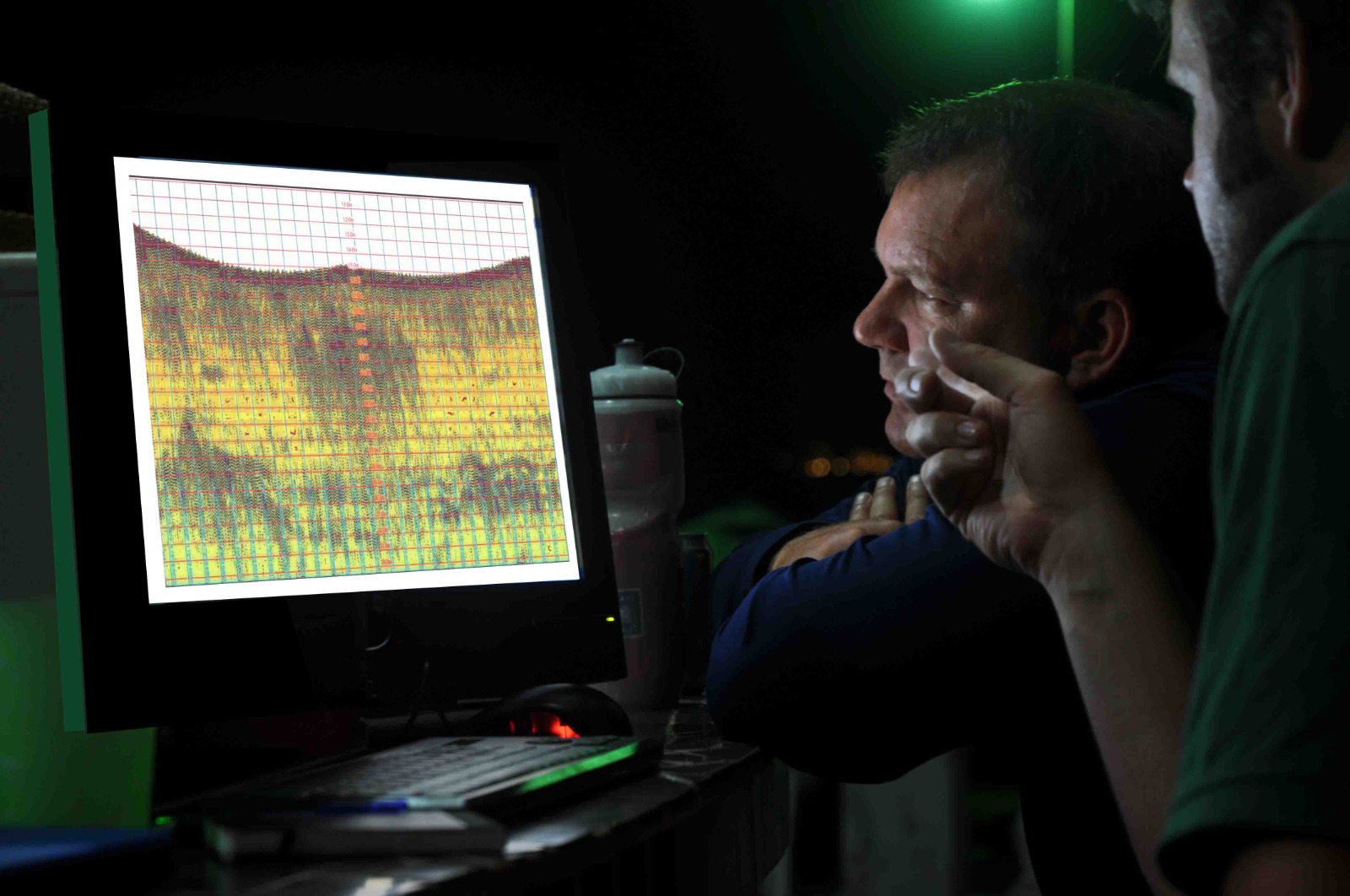 Operational subsea work — image 1